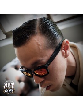 エーピーティートアウエスト(APT. TOR WEST) Side back regent