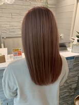 リシャール(R’E CHALE) 大人可愛い×ピンクカラー