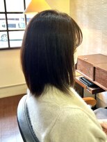 染め屋べっぴんしゃん&nbsp;全体染め