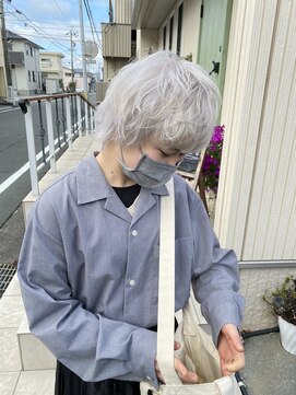 ザ ワイエスエイチ ストア(THE Y.S.H STORE) White color