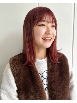 ジュリエッタ(giulietta) ブリーチ ピンクベージュ