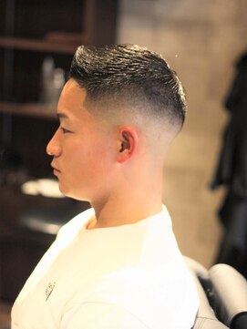 キングスマン トウキョウ(KINGSMAN TOKYO) 束感/ハイライト/波巻き/マッシュパーマ<理容室><多摩センター>