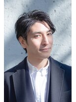 ヘアリゾートハピネス 陽光町&nbsp;ビジネスマン向け爽やかショート