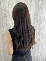 シエル 立川店(CIEL)&nbsp;【CIEL原田】パールブラウン。