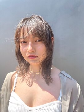 ヒューマン トシマエン 練馬 豊島園(HUMAN) 大人可愛い美髪/小顔カット/レイヤー/ショートボブ/縮毛矯正