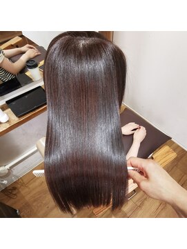 マイルプラス(mile +) 酸熱トリートメント