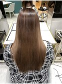 驚異を手に入れましょう☆髪質改善ハリウッドトリートメント!