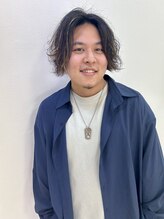 オーブ ヘアー リアン 札幌3号店(AUBE HAIR lien) 久慈道 琢夢