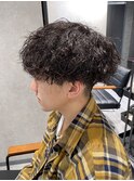 NEXT NEO【櫻田】波巻きスパイラルパーマ