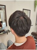 メンズカット