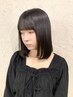 【SNSで話題】美髪チャージサイエンスアクア＋似合わせカット