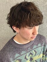 ニアウ 伊勢崎連取店(Niau)&nbsp;波巻きパーマツイストスパイラルパーマ波巻きスパイラルパーマ