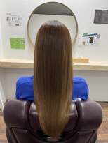 エルパライソ 鯖江店(Elparaiso) 髪質改善トリートメント