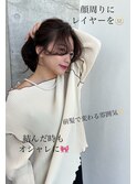 ・結んでもカワイイ・クビレミディ
