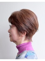 ルプラ ガーデン(le-pla garden) ベージュ#ブリーチなし#ショートカット#ダメージレスカラー#豊橋