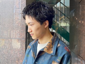 ソイン キタガタ ヘア(so-in kitagata)の写真/【男性からの支持多数】“全てお任せ”でもOK!メンズ得意なスタイリストが毎朝のスタイリングを楽にします!