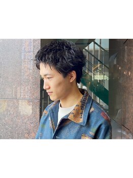 【男性からの支持多数】“全てお任せ”でもOK!メンズ得意なスタイリストが毎朝のスタイリングを楽にします!