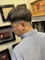 ヒロギンザ 大阪本店(HIRO GINZA)&nbsp;メンズアップバング