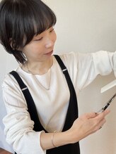 エルサフィロ肥後橋店のおすすめのスタイリストさんをご紹介