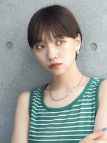 ロビー 表参道(ROBBY)&nbsp;コンパクトマッシュショート