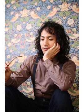 ザップ(ZAP) MEN'S HAIR レイヤーウェーブ