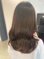 スティル ヘアアンドアイラッシュ(STILL hair&eyelash) 【森】濃いめオリーブブラウン
