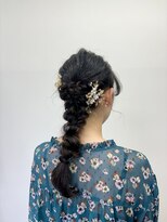 美容室 イーサロン(e-SaLON)&nbsp;あみおろし