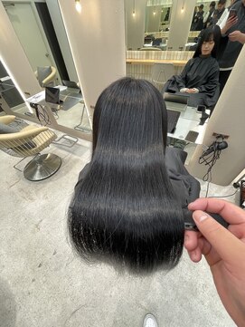 ロンドシェリ 仙台(Lond Cheri) 仙台髪質改善トリートメント縮毛矯正韓国レイヤーカット前髪艶髪