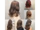 ヘアスタジオダップ(hair studio dap)の写真