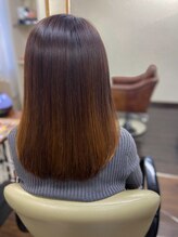 フェリーク ウジヤマダ(feerique UJIYAMADA) 髪質改善ストレート