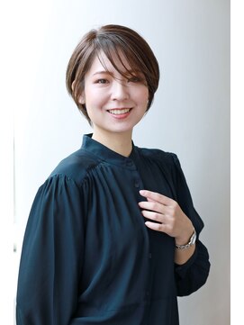 ヘアドゥ 千葉店(hair do) スッキリショート