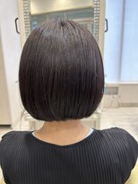 ビス ヘア アンド ビューティー 西新井店(Vis Hair＆Beauty)&nbsp;20代30代40代髪質改善トリートメント艶感ストレート透明感