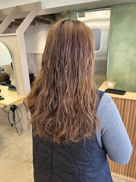 エイトオロク 那覇小禄店(EIGHT oroku) 【EIGHT沖縄】お客様スタイル_デザインカラー