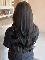 イル(iru)&nbsp;【iru /谷町/上本町】透明感グレージュ♪