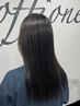 【ナチュラルorコントラスト】ハイライトカラー＋FLOWDIAトリートメント