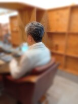 アドラーブル 長岡新保店(adorable)&nbsp;爽やかメンズ☆30代40代50代刈り上げビジカジオシャレ感