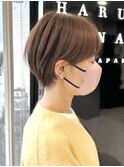 耳かけショート