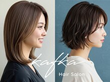 カフカヘア 吉祥寺店(kafka hair)の雰囲気（【髪質改善/ブリーチ/ダブルカラー/ハイライト/men's/韓国風】）