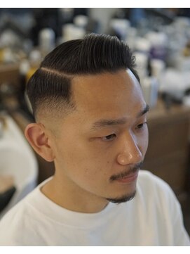 ザチョップショップ キチジョウジ(THE CHOP SHOP KICHIJOJI) 【ブックマークする】 でカウンセリング時にご利用ください。