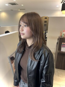 グランドール リュクス(Grandoll Luxe) ブリーチなしベージュカラー