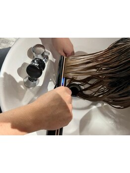 【カット＋カラー￥7900～】貸切*マンツーマンサロンだから相談しやすい◎通いやすい価格も嬉しいPOINT♪