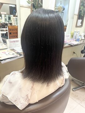 コアフィールフィス(COIFFURE fils) 《見附　今町》