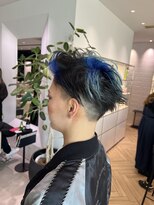 ステア ケース(stair case)&nbsp;ハイライトショート