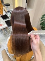 プアメリア 名古屋(Puamelia)&nbsp;艶髪/縮毛矯正/髪質改善/酸性ストレート/酸熱トリートメント