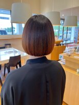 サラ ビューティ サイト 春日(SARA Beauty sight)&nbsp;ボブ/ボブカット/カット/ボブスタイル