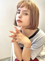 ソト 銀座(soto.)&nbsp;ココアベージュ/クラゲヘアー/オリーブグレー[銀座]