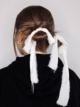 ミーム 原宿 表参道(meme) ＊大切な日に＊ヘアセット得意です！是非お任せください