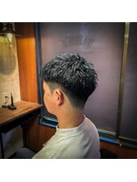 ジョイボックス 東三国店(JOYBOX)&nbsp;メンズショートスタイル