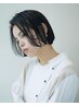 【カラーメンテナンス×最高補修】カット＋リタッチカラー＋最高級tokio Tr.