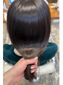 艶髪ロングヘア